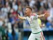 Balász Dzsudzsák steht vor einem Wechsel zu Schalke 04 (Quelle: FIRO/SID-IMAGES)