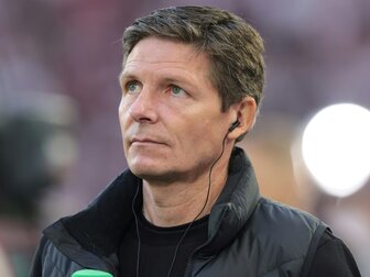 Glasner mit Scheuklappen: "Ich bin jetzt im Tunnel" Glasner mit Scheuklappen: "Ich bin jetzt im Tunnel"