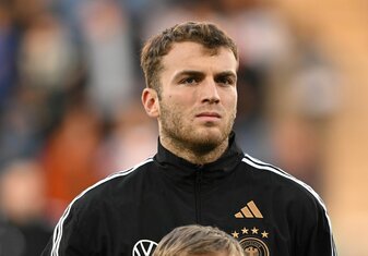 Der FC Burnley hat die Kaufoption für Jordan Beyer gezogen. Der FC Burnley hat die Kaufoption für Jordan Beyer gezogen.