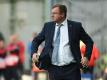 Pavel Vrba wurde nach dem EM-Aus entlassen. Foto: Andy Rain
<br>dpa-infocom GmbH