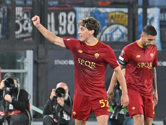 Eigengewächs schießt Roma zum Sieg: "Es war großartig"