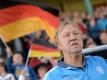 Horst Hrubesch sieht kein Stürmerproblem im deutschen Fußball. Foto: Daniel Reinhardt
<br>dpa-infocom GmbH
