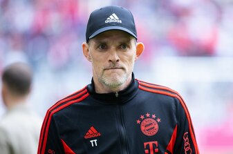Thomas Tuchel hat die Sonderstellung von Thomas Müller beim FC Bayern hervorgehoben. Thomas Tuchel hat die Sonderstellung von Thomas Müller beim FC Bayern hervorgehoben.