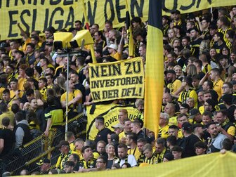 Petition gegen DFL-Investoreneinstieg Petition gegen DFL-Investoreneinstieg
