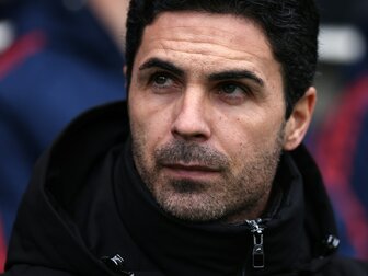 Arsenals Arteta: Titelkampf "ist noch offen" Arsenals Arteta: Titelkampf "ist noch offen"