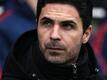 Arsenals Arteta: Titelkampf "ist noch offen"