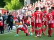 Union kurz vor Traumziel Champions League