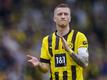 BVB ohne Reus - Torwartwechsel bei Gladbach