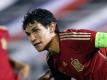 Eintracht Frankfurt leiht Vallejo von Real Madrid aus (Quelle: SID-IMAGES)