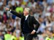 Ancelotti setzt auf einen internationalen Trainerstab (Quelle: SID-IMAGES/AFP)