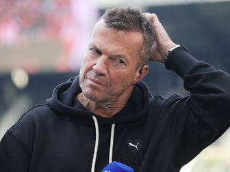 Matthäus kritisiert vermeintliche Hainer-Einmischung Matthäus kritisiert vermeintliche Hainer-Einmischung