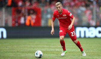 Für Felix Kroos käme der Einzug der Berliner in die Champions League wenig überraschend. Für Felix Kroos käme der Einzug der Berliner in die Champions League wenig überraschend.
