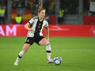 Frankfurter Nationalspielerin Nüsken wechselt zu Chelsea Frankfurter Nationalspielerin Nüsken wechselt zu Chelsea