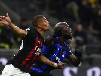 Thiaw bei Milan in der Startelf - Gosens auf der Bank Thiaw bei Milan in der Startelf - Gosens auf der Bank