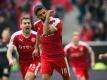 Kerem Demirbay hat bei 1899 Hoffenheim einen Dreijahresvertrag unterschrieben. Foto: Bernd Thissen
<br>dpa-infocom GmbH