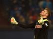 Timo Horn bleibt diese Saison definitiv beim 1. FC Köln (Quelle: SID-IMAGES/AFP)
<br>© 2016 SID