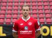 Maximilian Beister spielt bei Darmstadt 98 vor. Foto: Frank Rumpenhorst