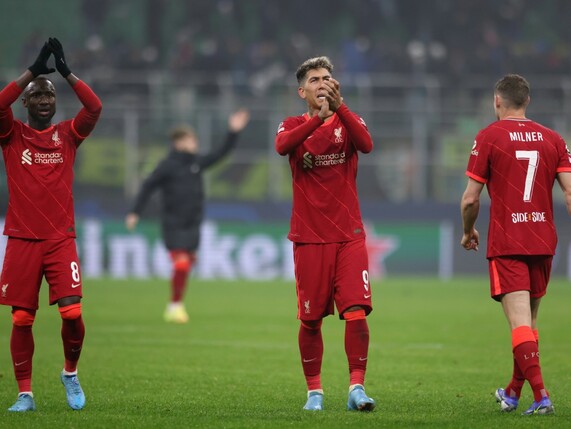 Liverpool verabschiedet Quartett um Firmino und Milner