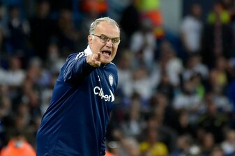 Marcelo Bielsa wird neuer Nationaltrainer von Uruguay. Marcelo Bielsa wird neuer Nationaltrainer von Uruguay.