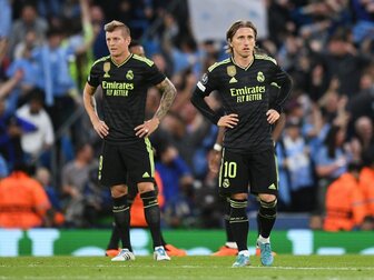 Kroos: Champions-League-Halbfinale keine Enttäuschung Kroos: Champions-League-Halbfinale keine Enttäuschung