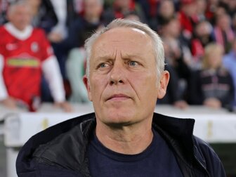 Streich glaubt noch an die Champions League Streich glaubt noch an die Champions League
