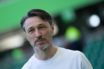 Wolfsburgs Trainer Niko Kovac reist mit den Wölfen zum SC Freiburg. Wolfsburgs Trainer Niko Kovac reist mit den Wölfen zum SC Freiburg.