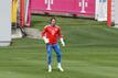 Der FC Bayern kann auf Torhüter Yann Sommer zählen.
