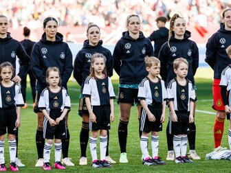 Doku-Serie über DFB-Frauen wird fortgesetzt Doku-Serie über DFB-Frauen wird fortgesetzt