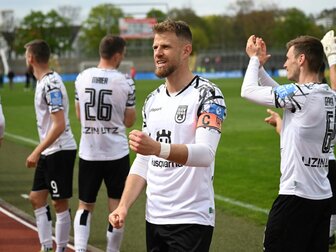 Ulm dritter Aufsteiger in die 3. Liga Ulm dritter Aufsteiger in die 3. Liga