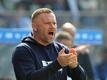 Konnte den Hertha-Abstieg nicht mehr verhindern: Trainer Pal Dardai.