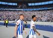 Hertha steht einen Spieltag vor Schluss als Absteiger fest.