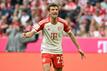 Thomas Müller und die Bayern ließen im Titelkampf wichtige Punkte liegen.