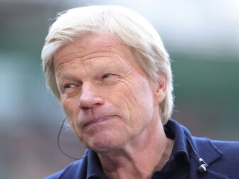 Kahn beschwört den Glauben: "Noch ist es nicht vorbei" Kahn beschwört den Glauben: "Noch ist es nicht vorbei"