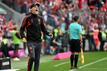 Hat keine Erklärung für das schwache Spiel seiner Mannschaft gegen Leipzig: FCB-Trainer Thomas Tuchel.