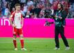 Joshua Kimmich von München nach dem Spiel.