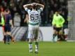 Celtic blamiert sich in Gibraltar (Quelle: SID-IMAGES)
<br>© 2016 SID
