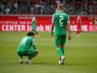 SV Sandhausen hofft auf "Wiedersehen"