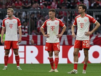 Bayern geben Völler Rätsel auf Bayern geben Völler Rätsel auf