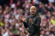 Nach dem Meistertitel hat City-Coach Pep Guardiola noch die Chance, den FA Cup und die Champions League zu gewinnen