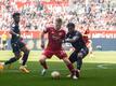 Düsseldorf verabschiedet Hennings emotional
