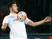Anto Grgic wechselt zum VfB Stuttgart (Quelle: PIXATHLON/SID-IMAGES)