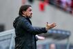 Soll in Gladbach vor dem Aus stehen: Trainer Daniel Farke.