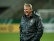 Horst Hrubesch nominiert den Kader für Rio de Janeiro (Quelle: FIRO/SID-IMAGES)