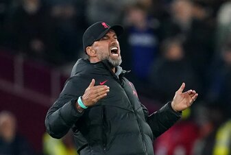 Jürgen Klopp ist der Trainer des FC Liverpool. Jürgen Klopp ist der Trainer des FC Liverpool.