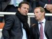 Kritik von Berti Vogts (r.) und Lothar Matthäus (Quelle: PIXATHLON/SID-IMAGES)