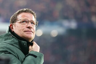 Mit einer Vertragsverlängerung von Marco Rose will sich RB-Sportvorstand Max Eberl nach dem DFB-Pokalfinale beschäftigen. Mit einer Vertragsverlängerung von Marco Rose will sich RB-Sportvorstand Max Eberl nach dem DFB-Pokalfinale beschäftigen.