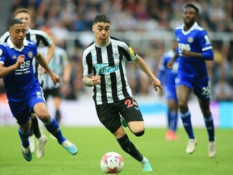 Newcastle qualifiziert sich für Champions League Newcastle qualifiziert sich für Champions League