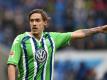Max Kruse steht vor einem Vereinswechsel (Quelle: PIXATHLON/SID-IMAGES)