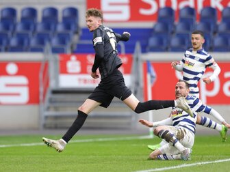 3. Liga: Woltemade zum Spieler der Saison gewählt 3. Liga: Woltemade zum Spieler der Saison gewählt