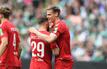 Wegen einer Schulterverletzung wird Steffen Tigges zum Saison-Abschluss gegen die Bayern fehlen.